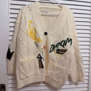 Adorable Graphic Women Sweater